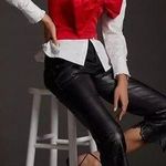 Anthropologie  Hutch Bow Tie Tube Top in Black Size Small NWOT $130 Photo 0