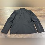 Le Suit  Pinstripe Blazer & Dress Pants Photo 2