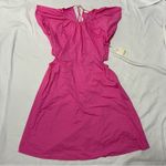 ana cut out dress August sale Pink Size L Photo 2