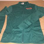Hooters New Womens Track Jacket from NYC Thumb Size XLarge with Stain Photo 7