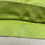 Aerie Green V-Neck Crop Top Photo 2