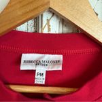 Rebecca Malone  Vibrant Red Top Photo 1