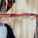 Solemio Vintage Floral Mixed Print Strappy Mini Dress with Pockets Medium M Vtg Photo 12