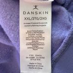 Danskin Sweatshirt Womens XXL Hoodie Mesh Soft Cozy Warm Athleisure Loungewear Photo 10