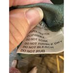 Petal and Pup Selma Off Shoulder Maxi Dress Olive Gown Satin Bows Size XL Photo 8