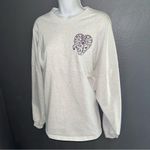 Star Wars Disney Parks  I Know I Know Gray Long Sleeve Womens Top Large - XL Photo 2