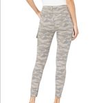 joe's jeans High-Rise Skinny Camo Ankle Cargo Pocket Fatigue Jeans, 30 Photo 5