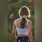 NWT FREE PEOPLE Good Karma So Serene Sweetheart Bra Photo 3