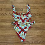 We Wore What  vintage Danielle one piece swim suit Photo 1