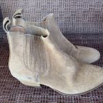 Urban Outfitters  Suede Booties Photo 4