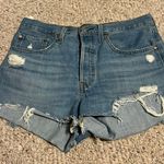 Levi's Jeans High-Rise Shorts Photo 0