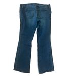 Isabel maternity skinny bootcut womans size 12 jeans maternity Blue Photo 4