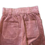 Skies Are Blue  NWT Corduroy Wide Leg Pants 
Rust Size X Small Photo 4