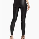 Alice + Olivia #512  Maddox Lambskin Leather Laggings Photo 5