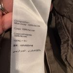 3.1 Phillip Lim  Viscose Crop Joggers in Taupe Size 6 Photo 6