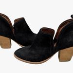 Jeffrey Campbell  Rosalee Suede Ankle Booties EUC $160 Size 9   S3091 Photo 8