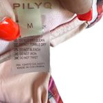Pily Q Horizon Stripe Bandeau Bikini‎ Top nwt Photo 4