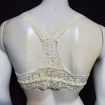 Anemone NWT  Cream Lace Bralette (S/M) Photo 4