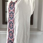 Milly Embroidered Cape Swimsuit Coverup, Multicolor Retail $345 Photo 6