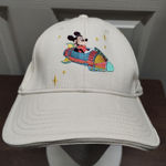 Disney Walt  World Parks Mickey Mouse Astro Orbiter Play in the Park Baseball Hat Photo 0