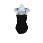 Hey Shape Large Black Bodysuit Shareware Sleeveless Photo 2