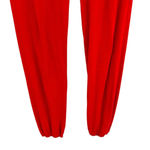 Nation Ltd  Red‎ Jogger Sweatpants Super Lightweight Size Small Photo 3