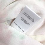 ASTR New The Label Nalda Pink Floral Print Off The Shoulder Top Blouse Large Photo 8