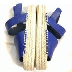 Vince  Emilia leather espadrille platform sandals Photo 6