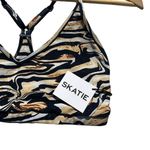 Skatie Zero Sports Bra in Weho Print New with Tags Size Medium Photo 5