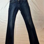 Hudson Jeans Vintage Y2K Hudson Low-Rise Bootcut Jeans - MidRinse - 24 Photo 6
