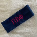 Augusta Sportswear Pi Beta Phi Ear Warmer Photo 0
