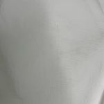 Madewell  White High-Rise Denim Shorts Size 25 Photo 4