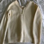 Love by Design Cream Sweater  Photo 0