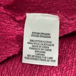 Z Supply  Catalina Very Berry Pink Tank Top NWT Photo 5