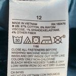 Old Navy  Rockstar Super Skinny High Rise Jeans Blue Medium Wash Denim 12 Photo 6