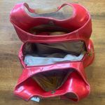 Nine West NWT Shoulder Bag Plus Accessories Chili Red Purse Vintage 90’s Photo 2