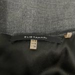 Elie Tahari Wool Blend Dress Womens 2 Office Siren Ruffle Professional Career Photo 6