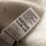 Ivy Park Logo Grey Quilted Sleeveless Hoodie Vest Size M NWT Photo 11