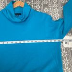 Beyond Yoga NWT All Time Cropped Pullover Long Sleeves In Blue Size X-Large Photo 9