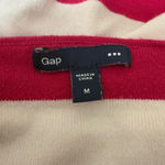 Gap Vintage Y2K  Halter Top, M, Pink & White Photo 4