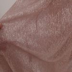 Speechless Pink Shimmer Fit & Flare Party Dress Hoco Metallic Cocktail Evening Plus Size 16 Photo 6