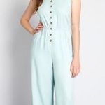Modcloth  Every Waking Momentum Jumpsuit small NWT Photo 0