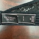 Victoria's Secret Victoria’s Secret Very Sexy Black Lace High Neck Bralette Size Small Photo 4