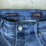 NYDJ Not Your Daughter Jeans Straight Leg Marilyn Size 8 Photo 4