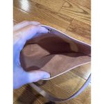 Samara Medium Shoulder Bag Peony Vegan Leather/Vegan Suede Adjustable Pink Photo 3