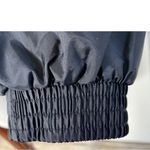 Augusta Sportswear Augusta black lined hooded jacket Photo 9