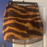 Nasty Gal  Cheetah Skirt Photo 0