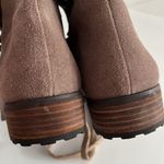 Sole Society  Faux Shearling Trim Ada Boots 9 Photo 9