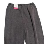 SO NEW  Charcoal Washed Comfort Weekend Lounge Joggers Size L Photo 5