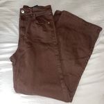 H&M High Waisted Jeans Wide Leg Photo 0